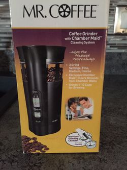 Coffee grinder
