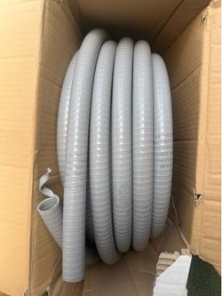 🔥 Atkore Liquid-Tuff 6000 1” PVC Flexible Conduit 50FT - LAST ONE! 🔥. Read more info.,.,.,