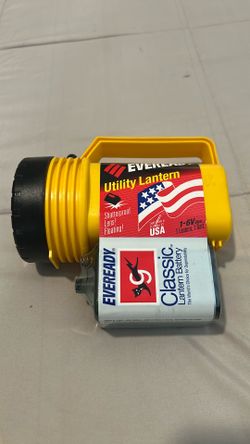 Eveready LED Lantern. NEW
