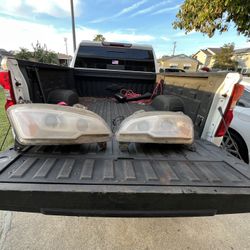 Headlamp For Peterbilt 579 Next Gen