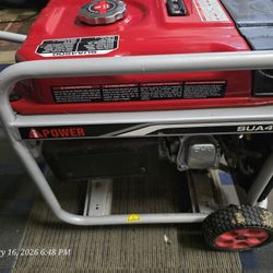 Generator _ SUA4500