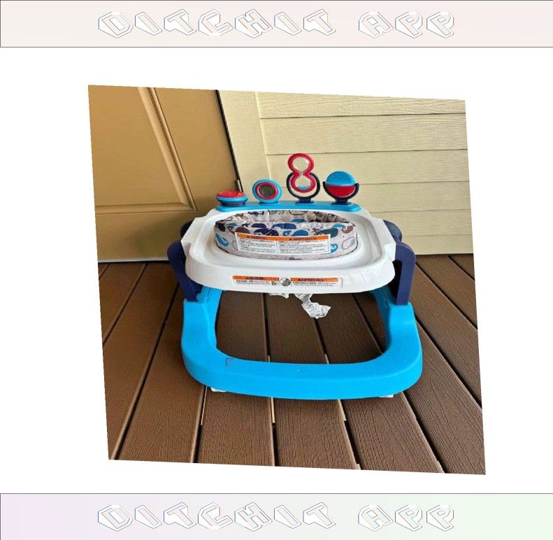 Baby Motion Aid Safe and Joyful Movement for Little Babies think already