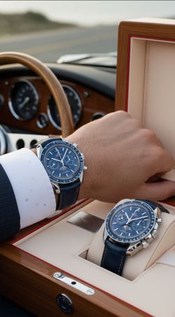 Omega Speedmaster