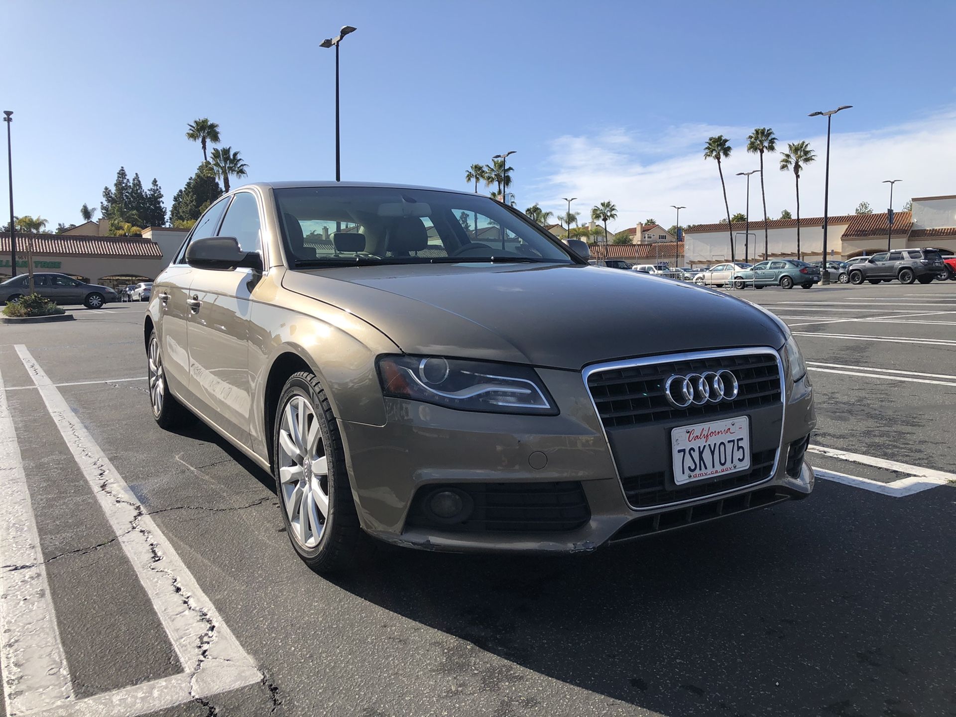 2010 Audi A4