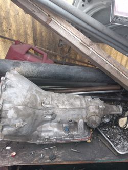 transmision 350 rebuilt for chevy or buick