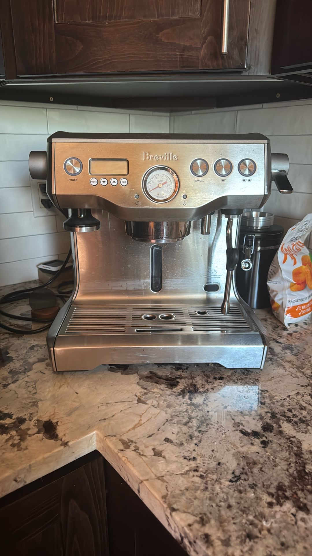 Breville Double Broiler