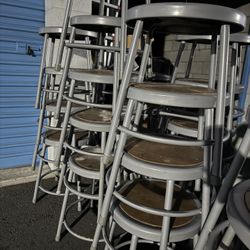Lot Of Stools
