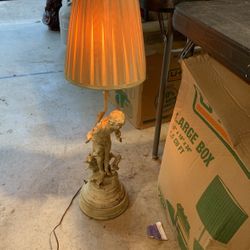 Old Lamp 65