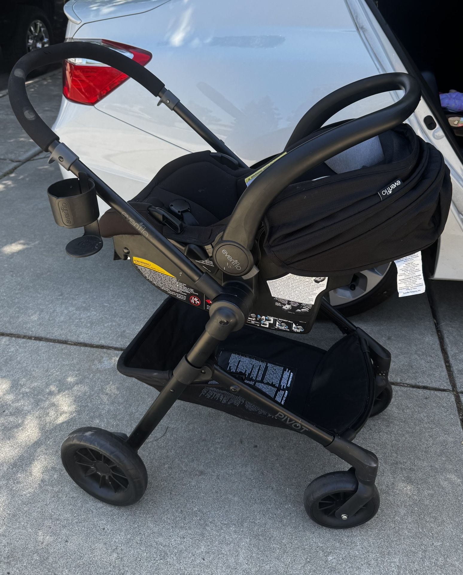 Evenflo Stroller