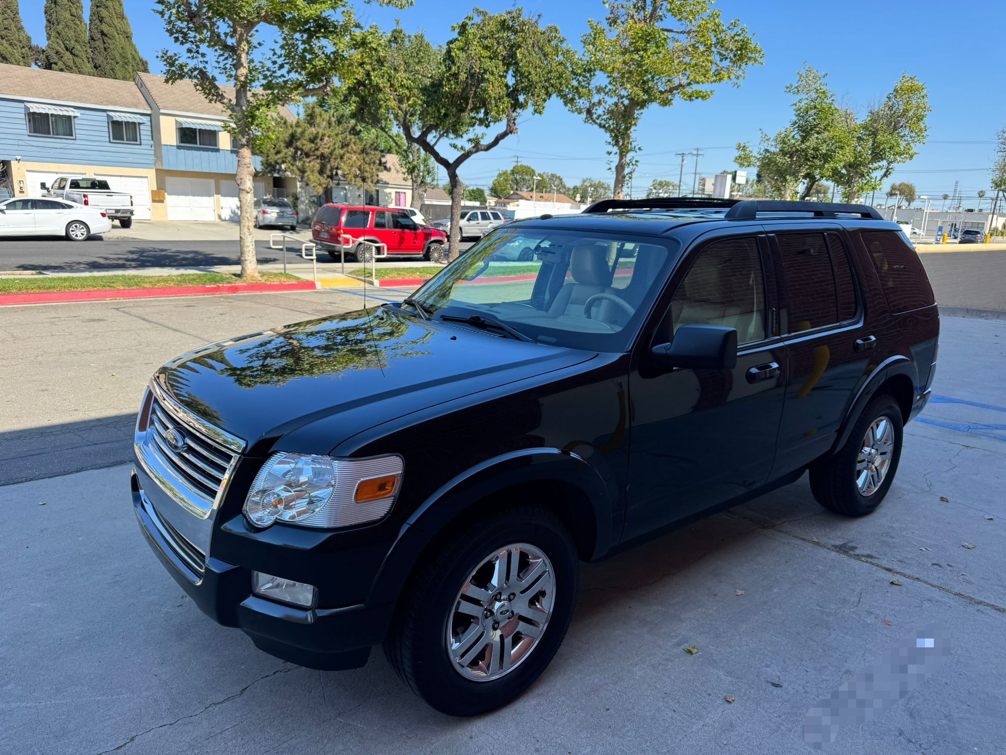 2009 Ford Explorer