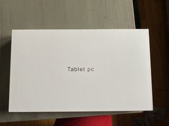 Lumbbe Tablet Pc . Everything Included.