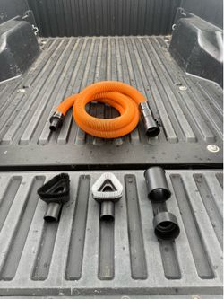 NEW RIDGID 1-1/4 in. Premium Car Cleaning Kit Accessory Shop Vacuum Attachments