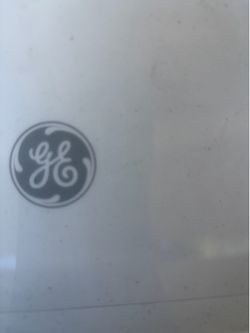 GE TOP LOAD WASHER