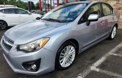 2013 Subaru Impreza