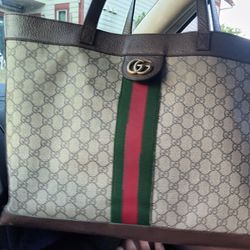 Authentic Gucci Tote bag