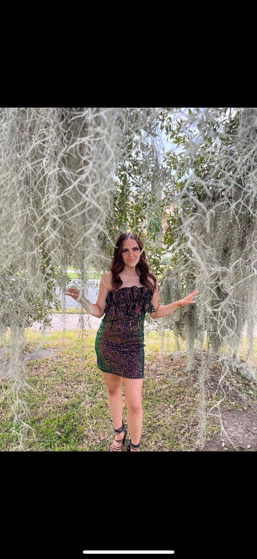 Hoco Dress