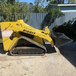 Diggit Machine