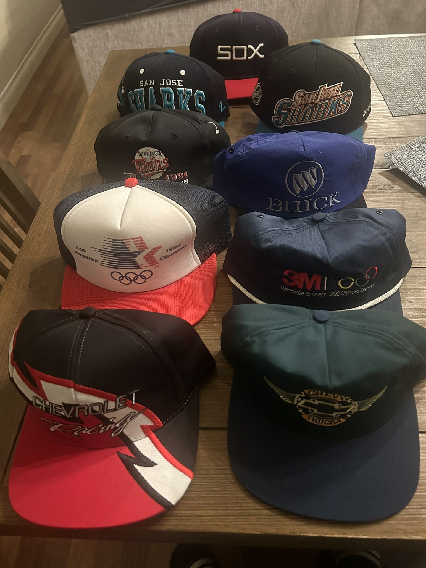  Vintage Hats 