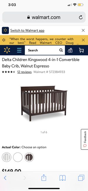 New And Used Baby Cribs For Sale In Jefferson City Mo Offerup