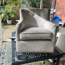 swivel rocking chair 