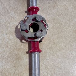 Pipe Threader 