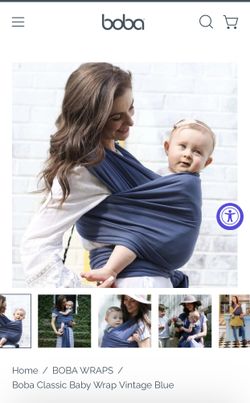 Baby Carrier