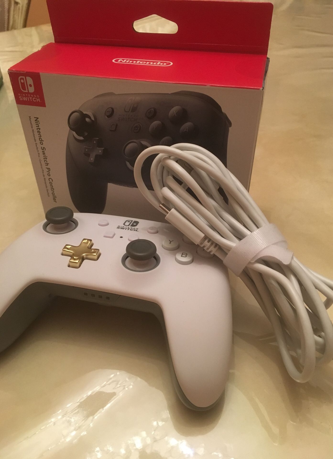 Nintendo Switch Pro Controllers