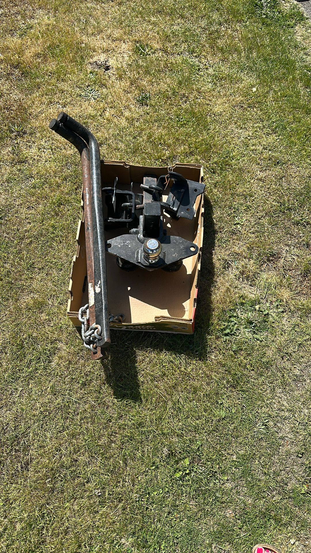 Sway Bar Weight Distribution Toward