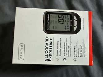 Diabetic supply (trade for box of wipes/diapers)