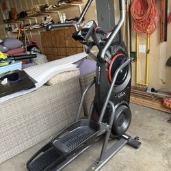 Bowflex Max Trainer