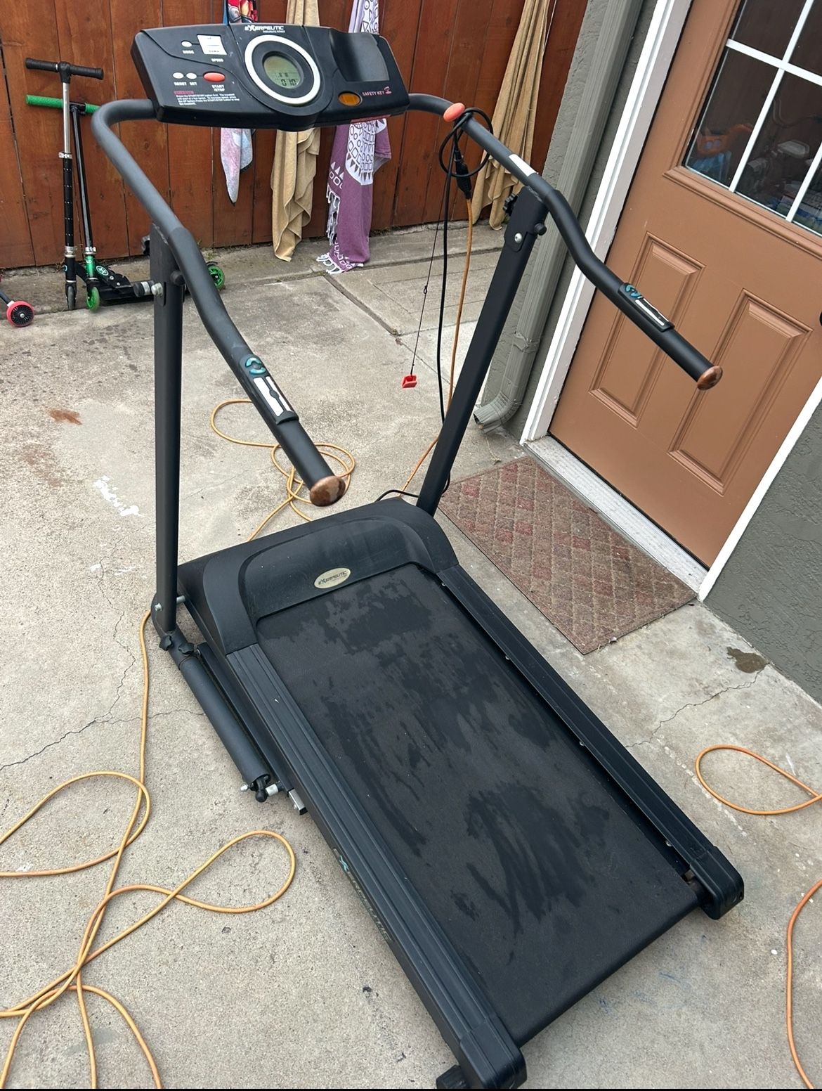 Treadmill