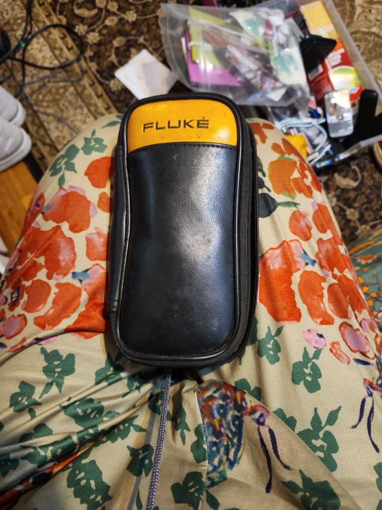 Gently Used Fluke Multimeter