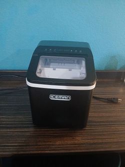 Countertop Ice Maker