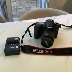 Canon 70D