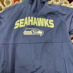 L Seattle Seahawks sweatshirt 