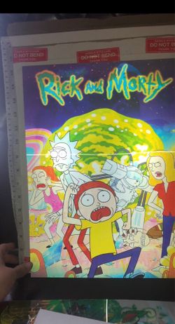 New Rick and Morty
