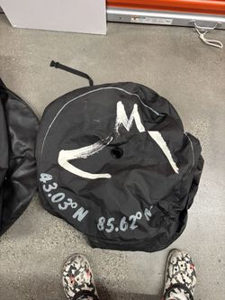 Jeep Spare Wheel Cover 