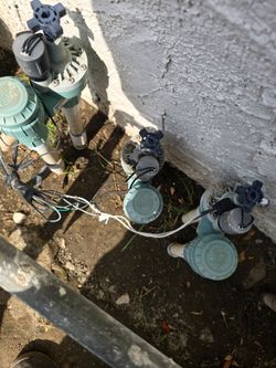 Irrigation Valves