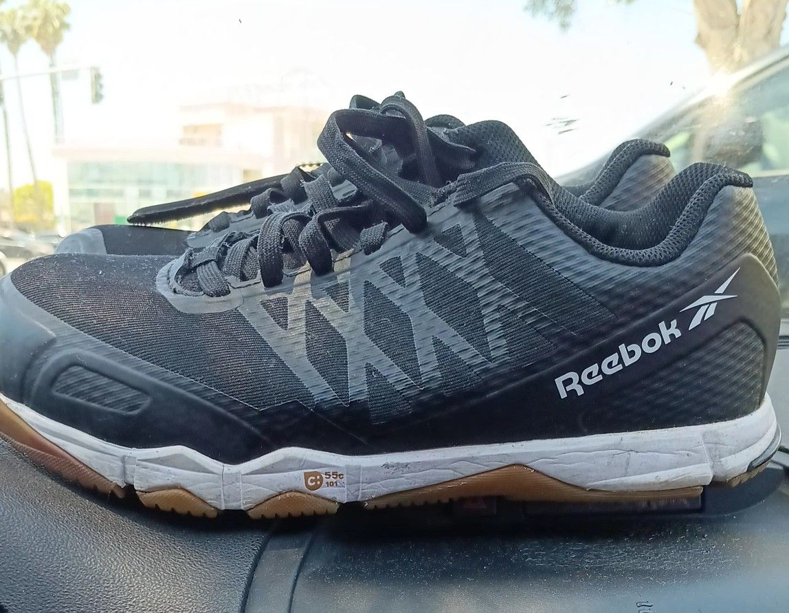 Reebok Steel Toe