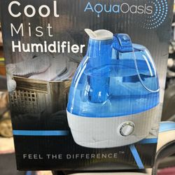 Cool Mist Humidifier