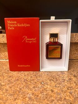MFK Baccarat Rogue 540