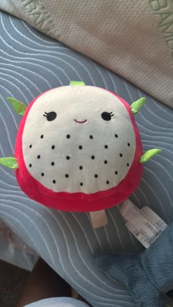 Dragon Fruit Squishmallow