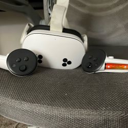 Trading Oculus Quest 3s And Xbox Series S For A Pc Or Negotiable Price
