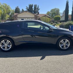 2012 Honda CR-Z Hybrid – Automatic – Clean Title