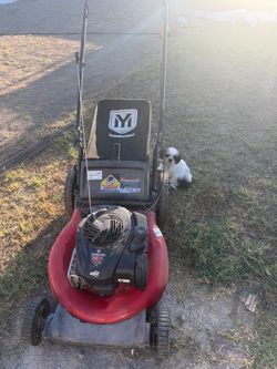 Lawn mower