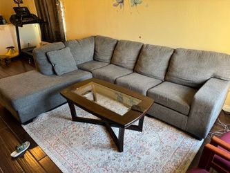 Sectional sofa