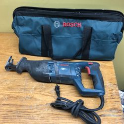 Bosch RS325 12 Amp Corded Reciprocating Saw 
