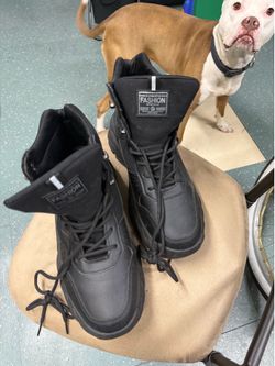 Work boots
