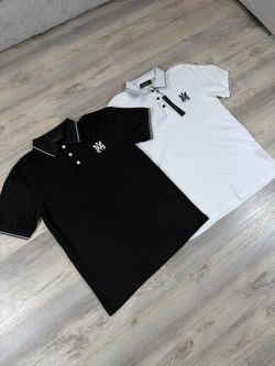 Amiri Polos Shirts 
