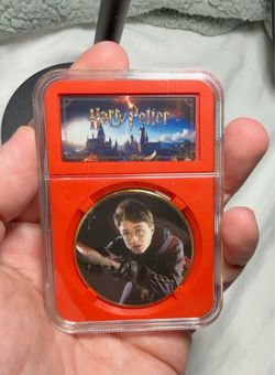 Harry Potter coin